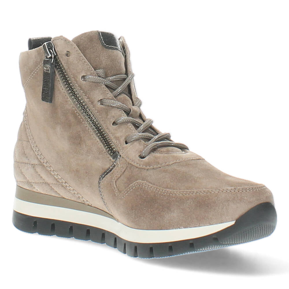Lichbruine bottines