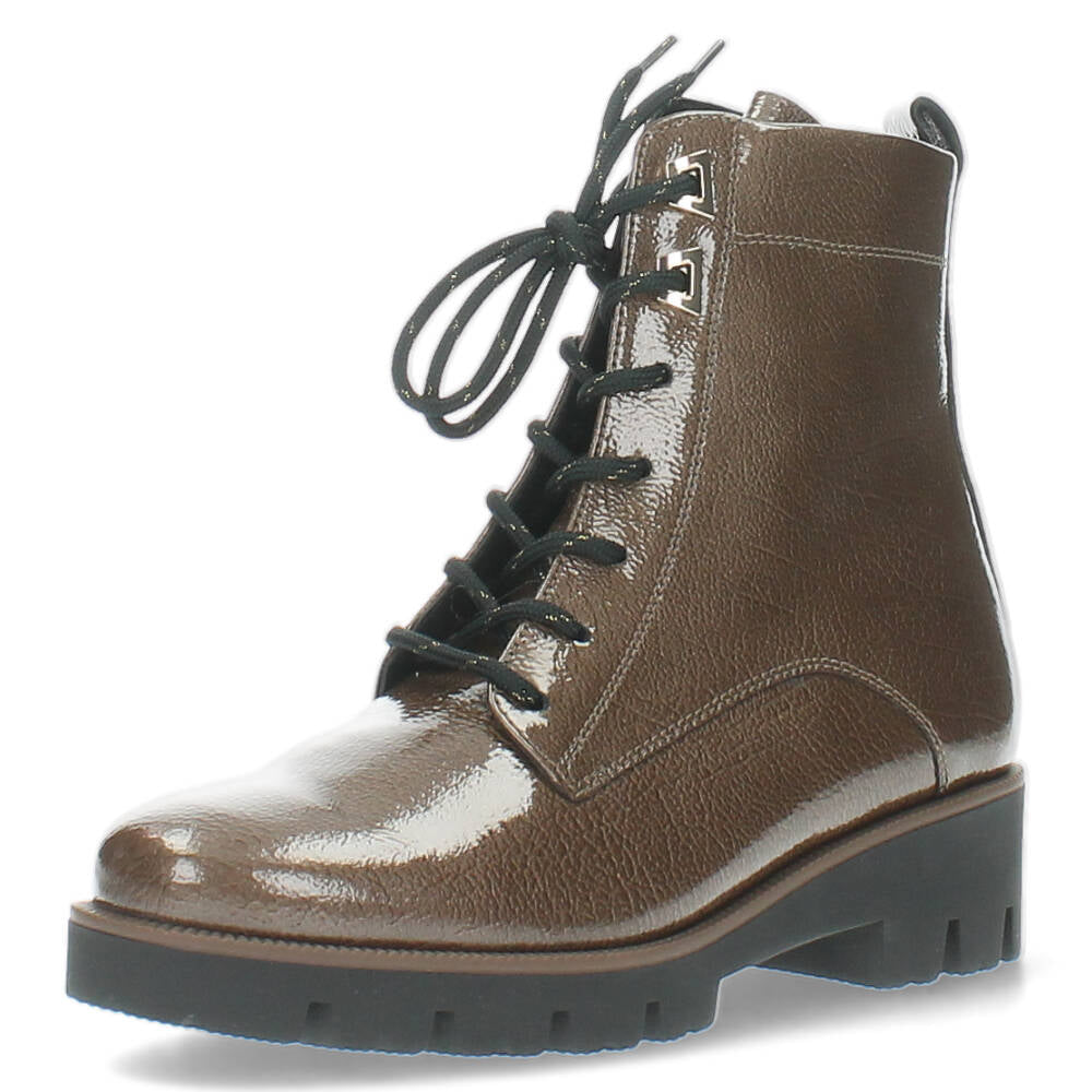 Bruine bottines