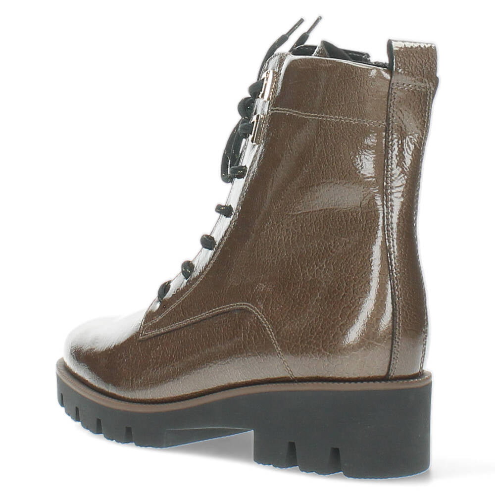 Bruine bottines