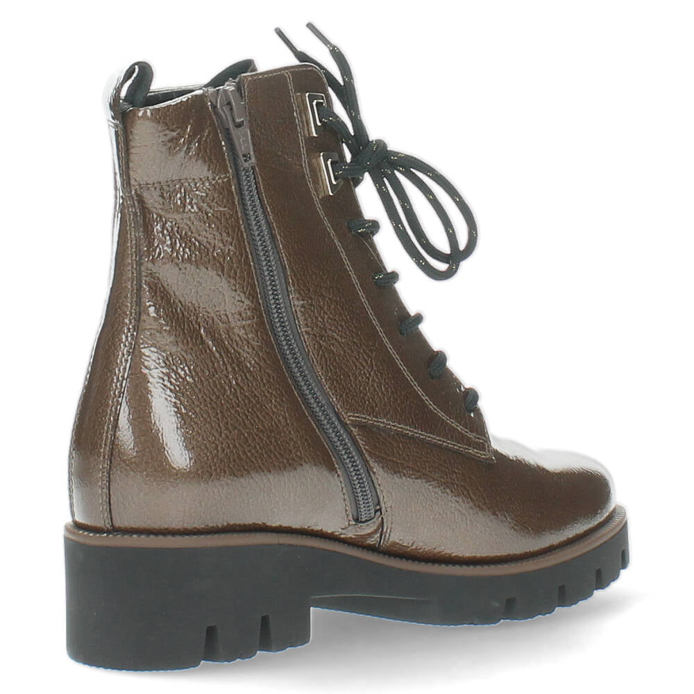 Bruine bottines