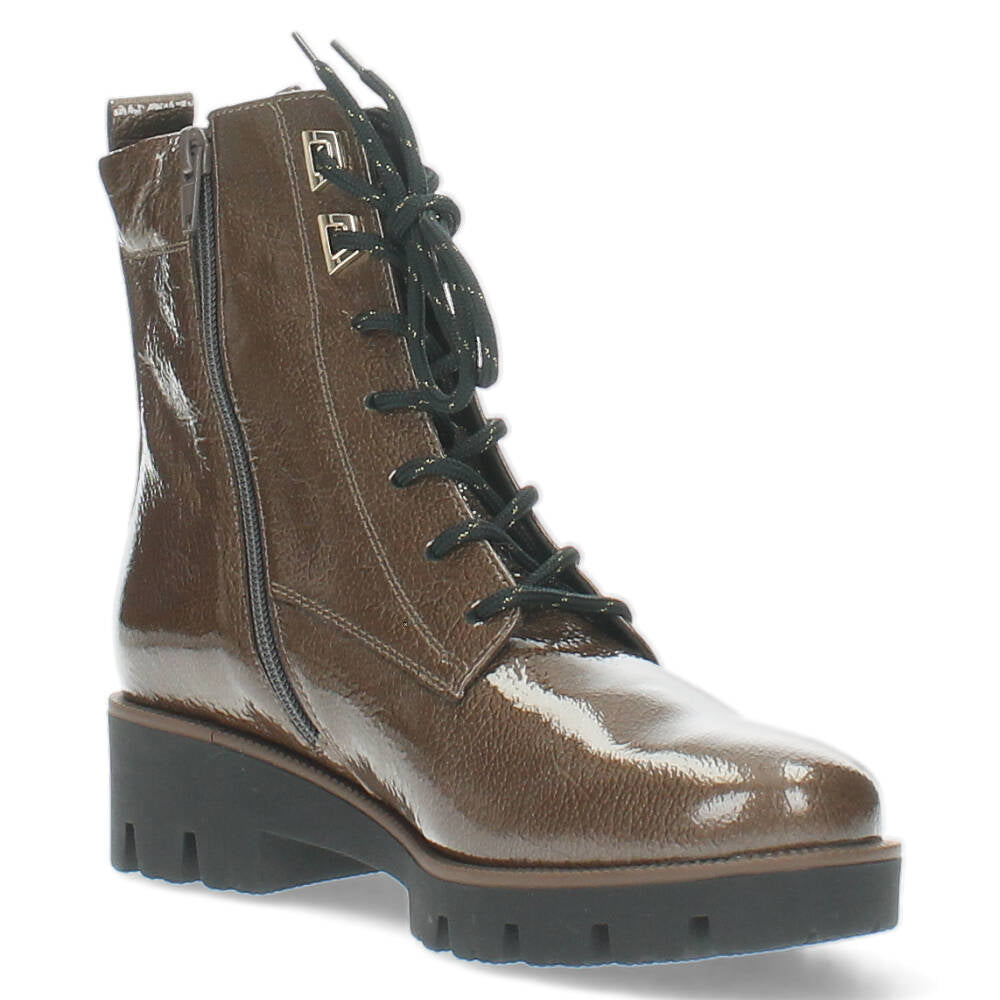 Bruine bottines