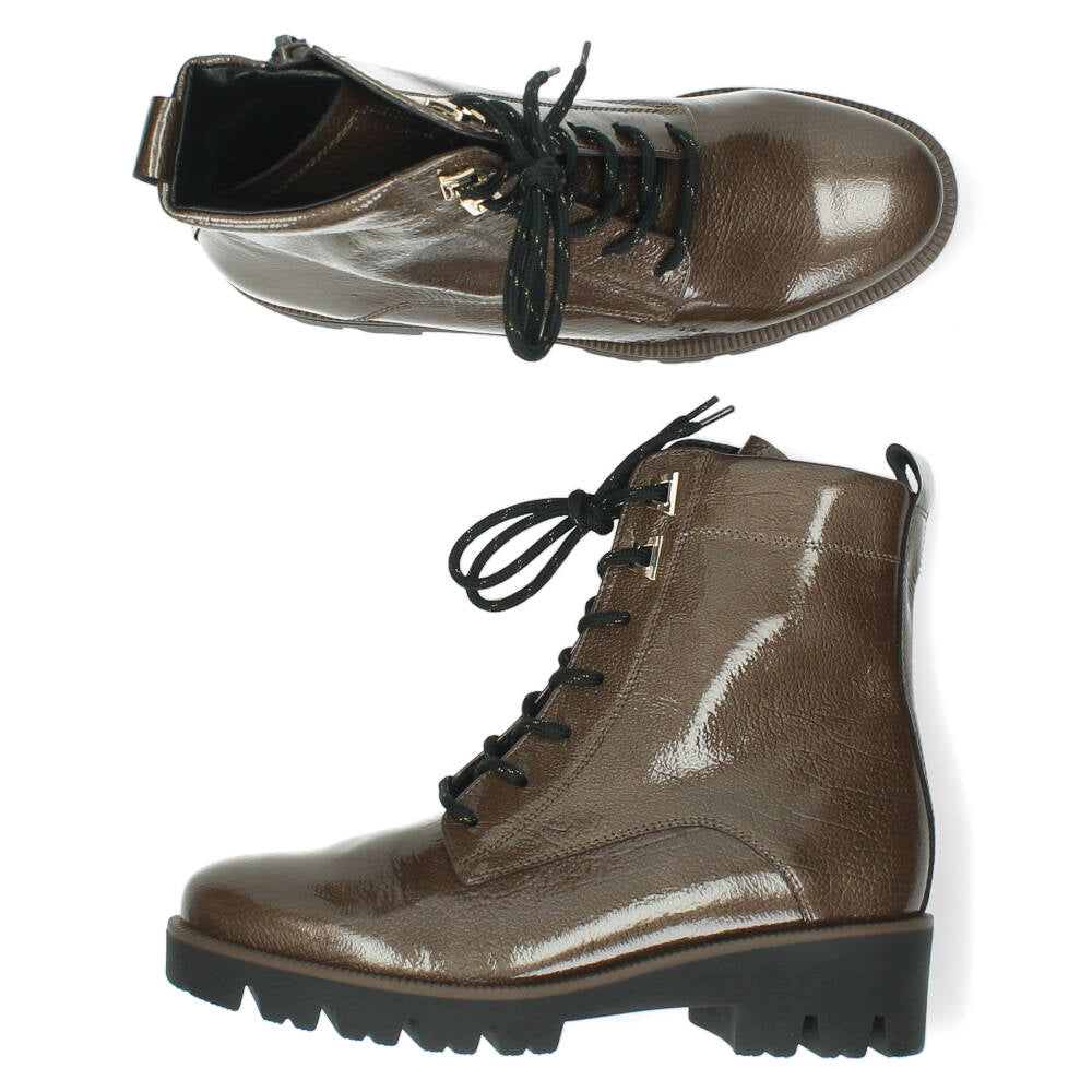 Bruine bottines