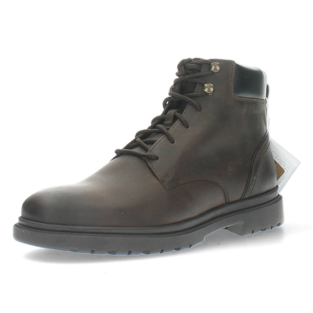 Donkerbruine bottines