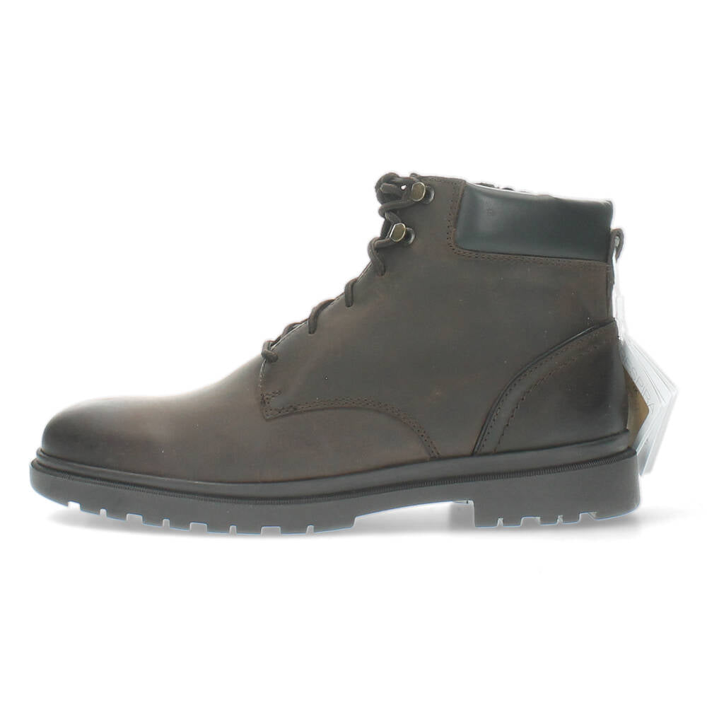 Donkerbruine bottines