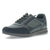 Donkerblauwe veterschoenen