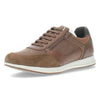 Bruine veterschoenen