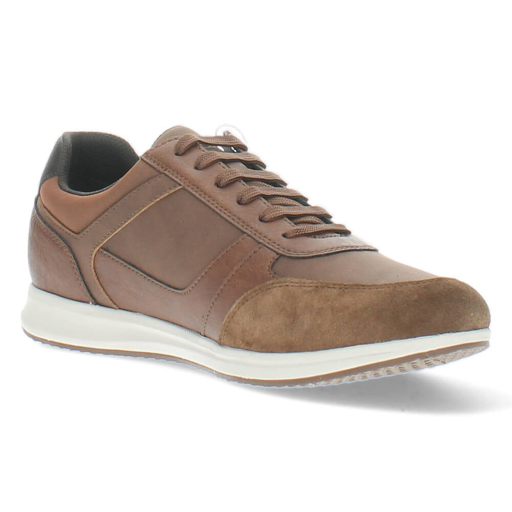 Bruine veterschoenen