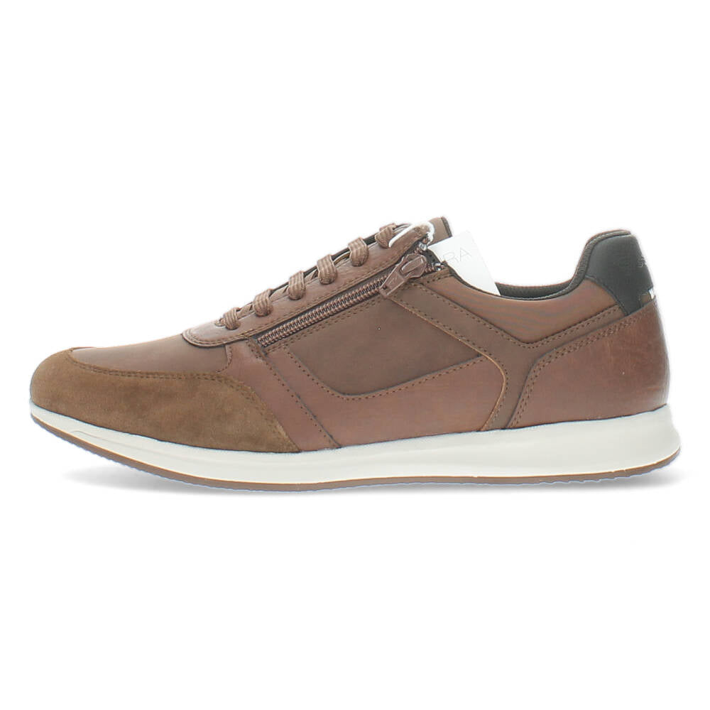 Bruine veterschoenen