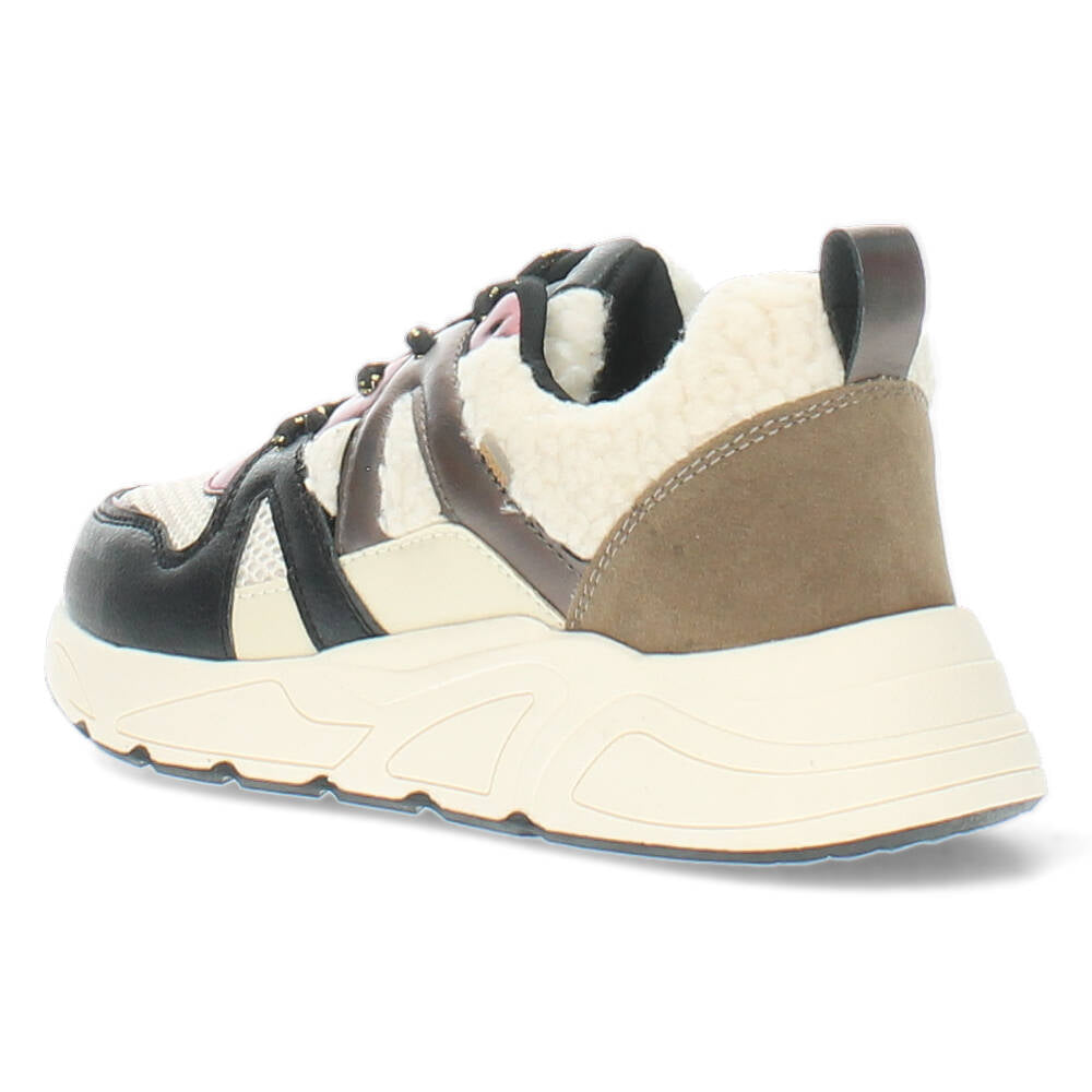 Multicolour sneakers