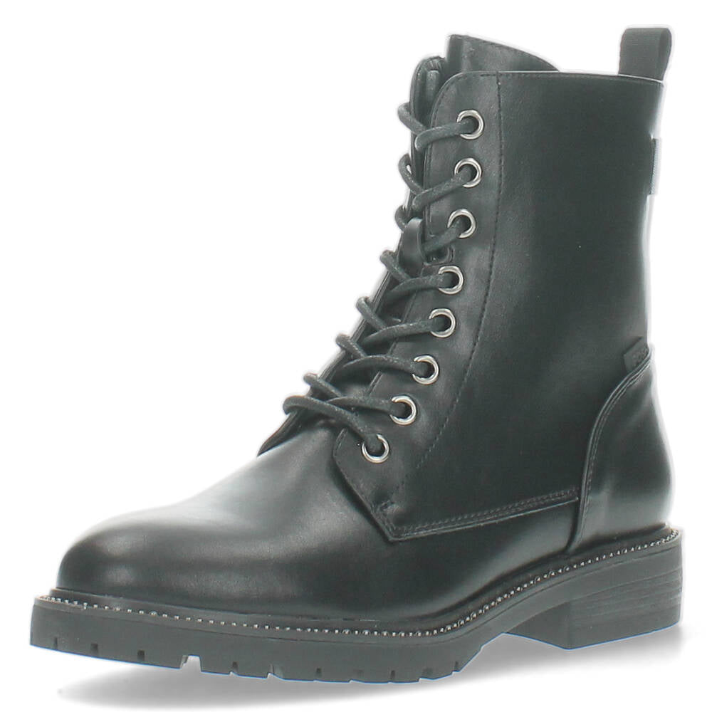 Zwarte bottines