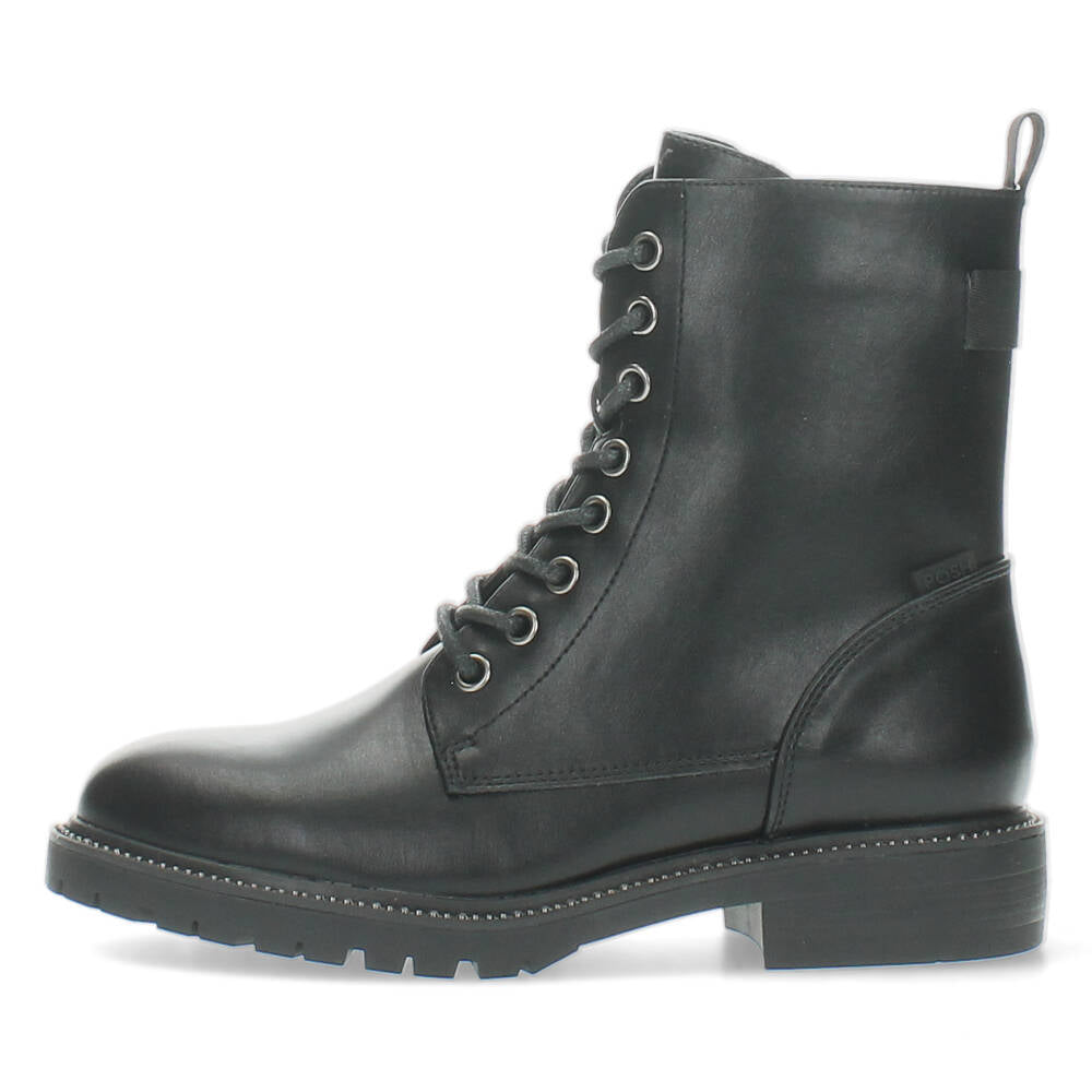 Zwarte bottines