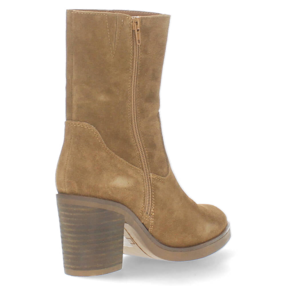 Bruine boots