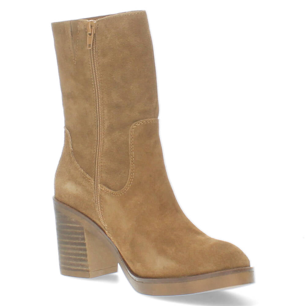 Bruine boots