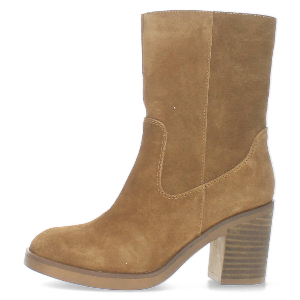 Bruine boots