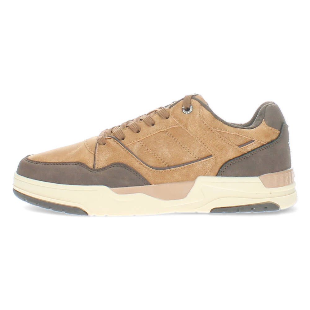 Bruine sneakers