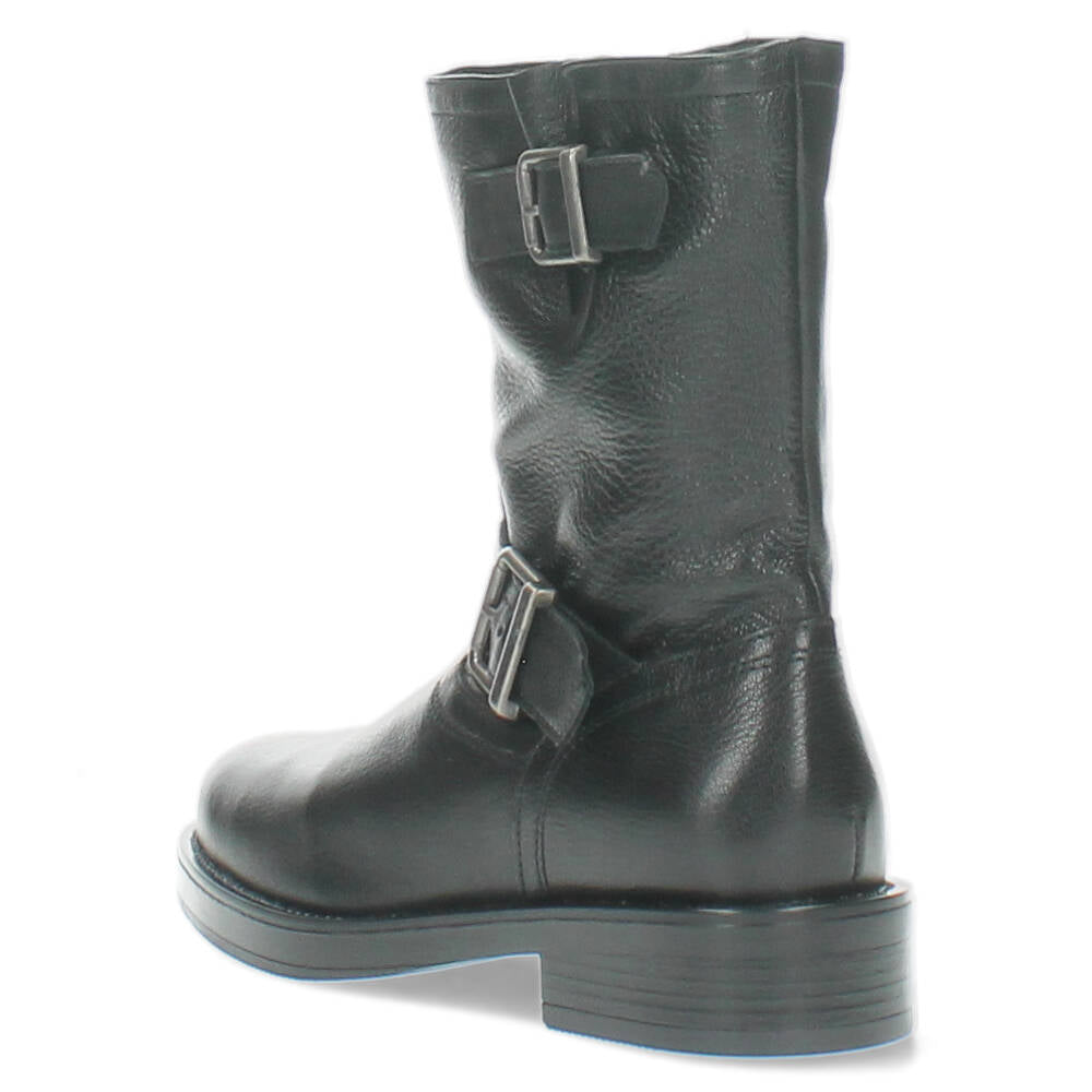 Zwarte boots