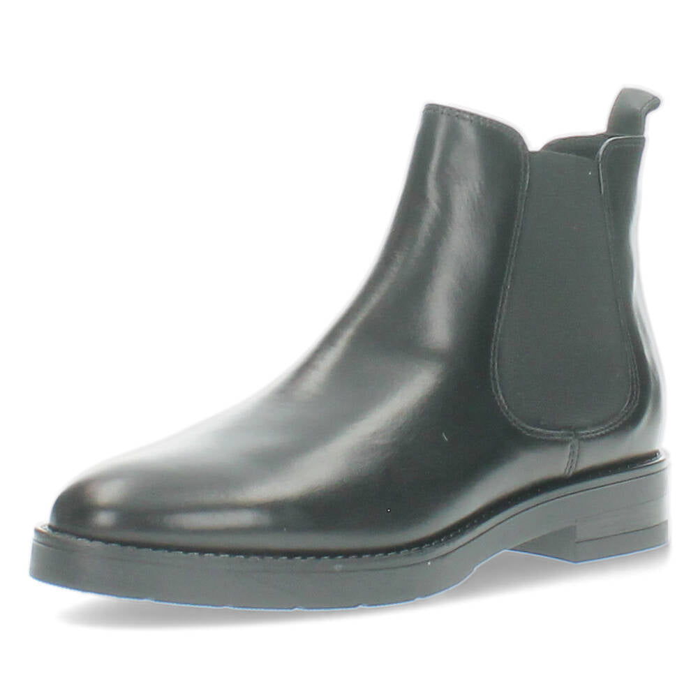 Zwarte bottines