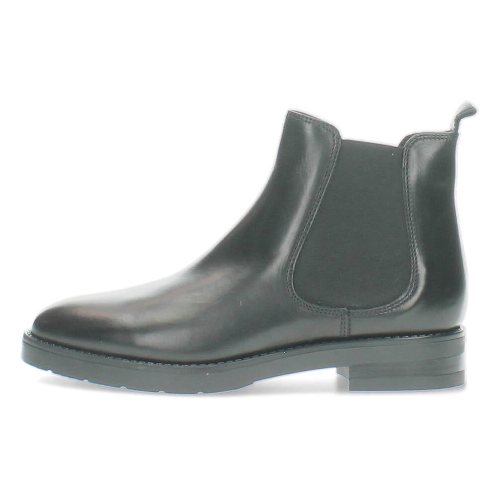 Zwarte bottines