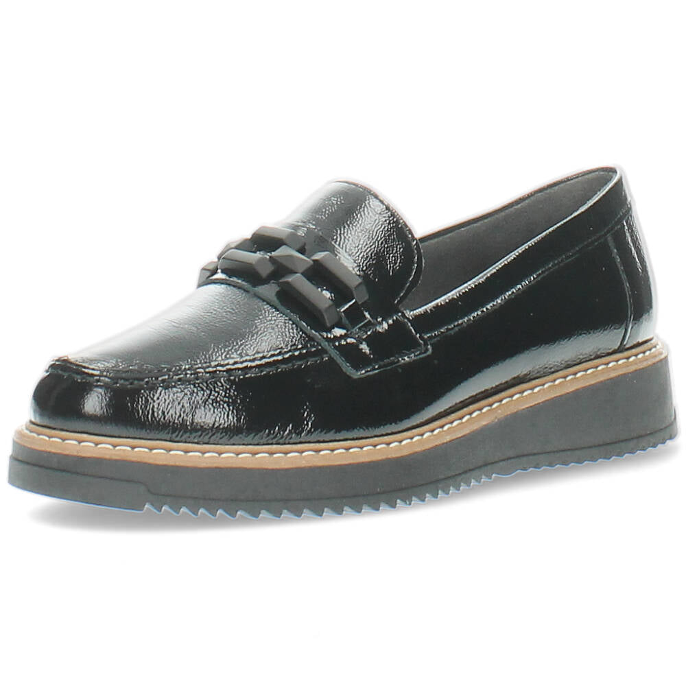 Zwarte loafers