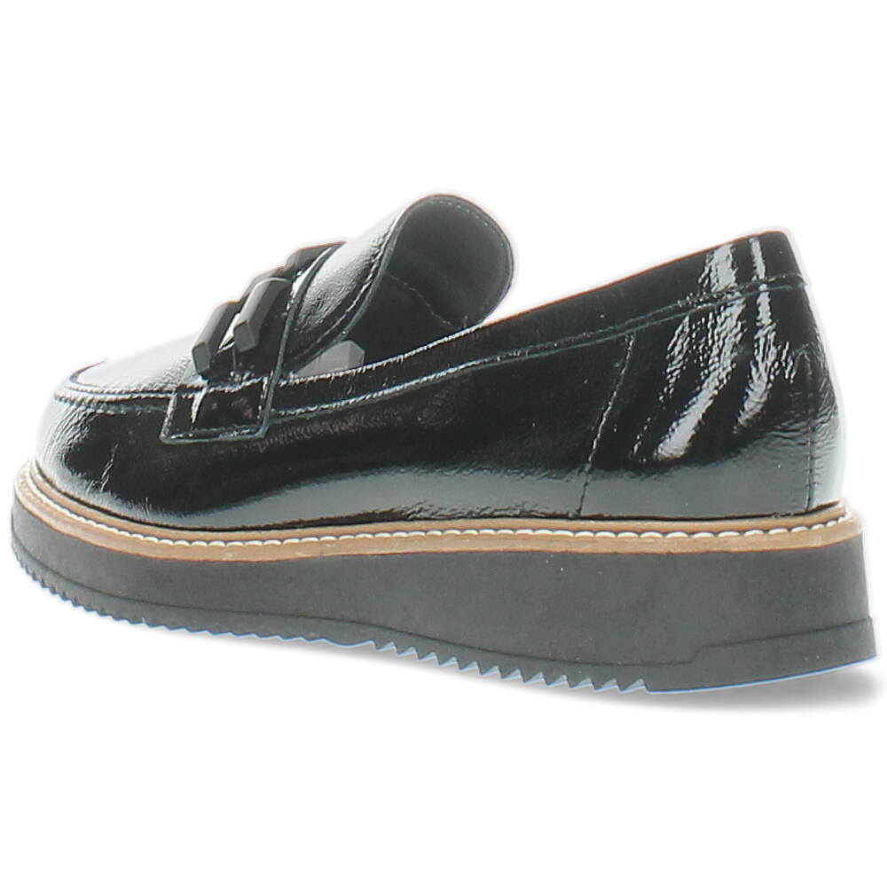 Zwarte loafers