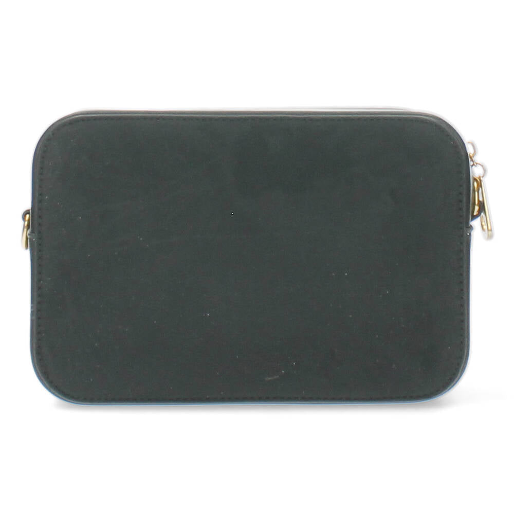 Zwarte crossbody