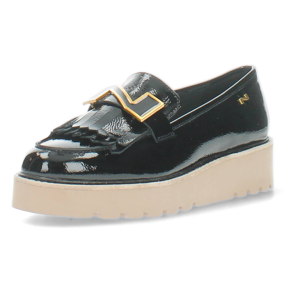 Zwarte loafers