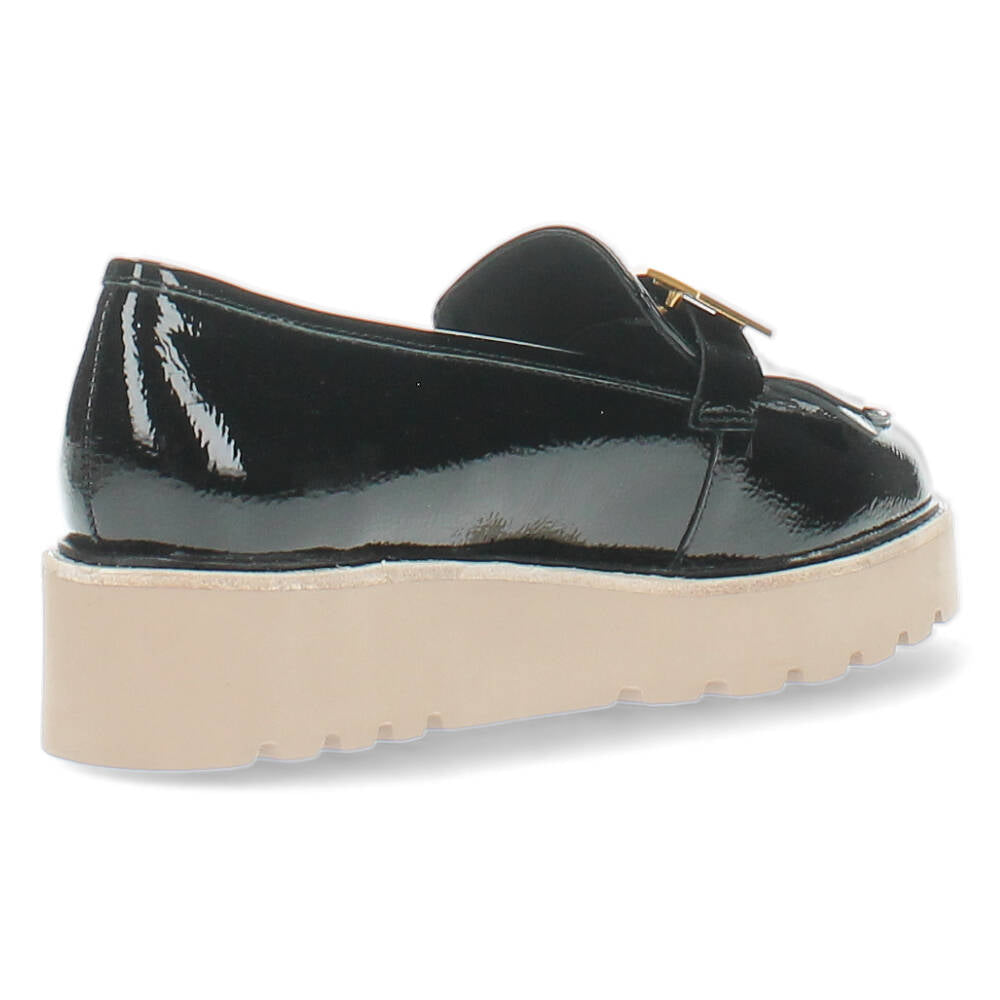 Zwarte loafers