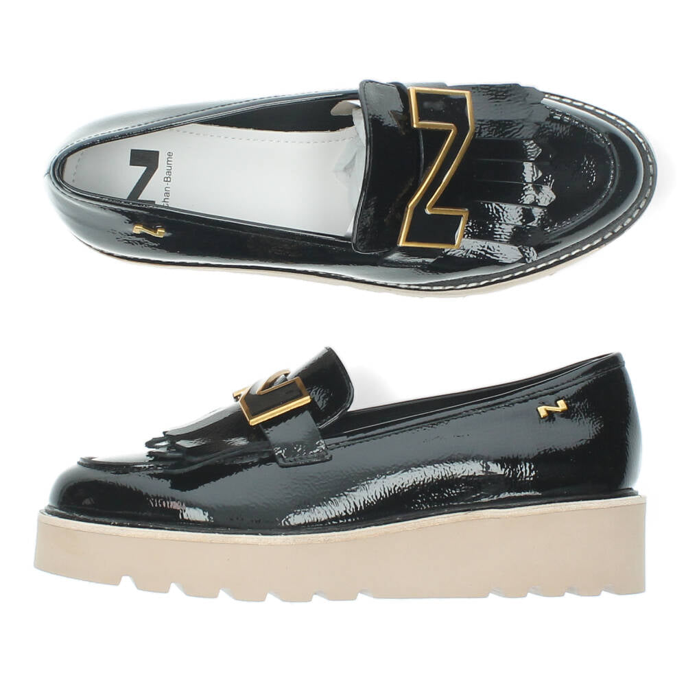 Zwarte loafers