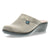 Taupe pantoffels