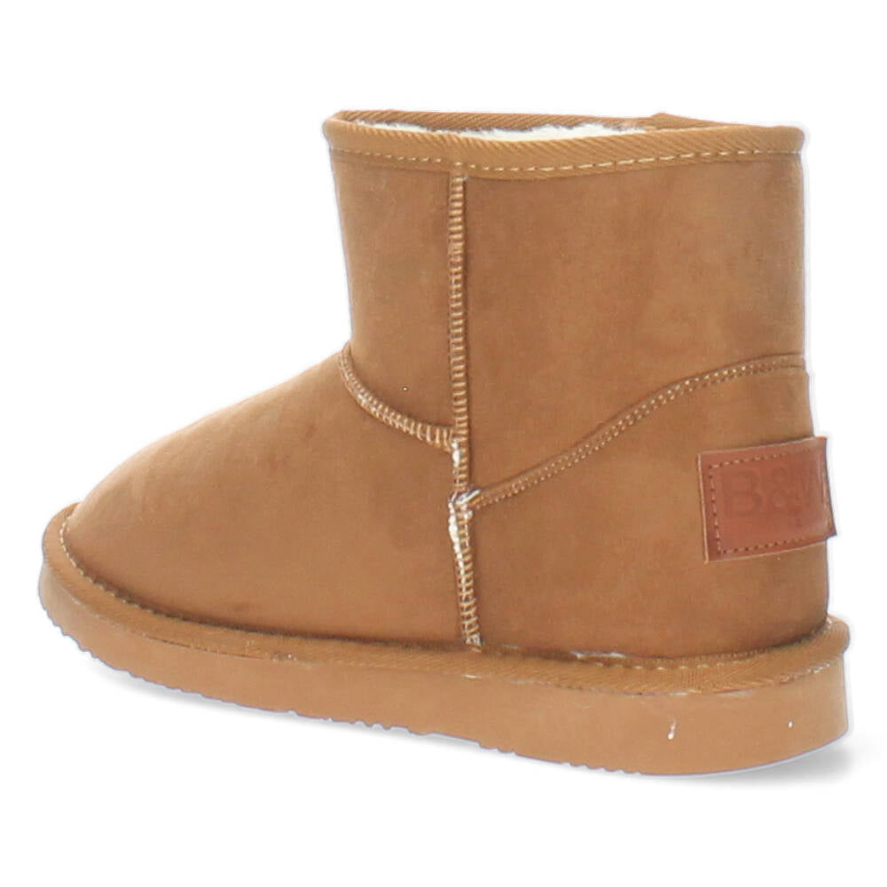 Camel boots