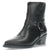 Zwarte cowboyboots