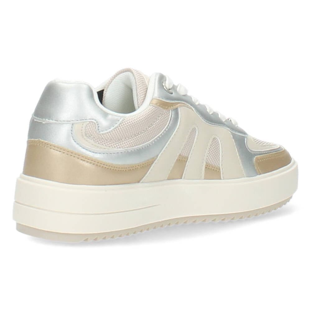 Witte sneakers
