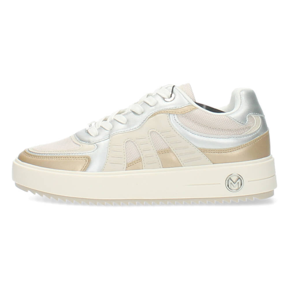 Witte sneakers