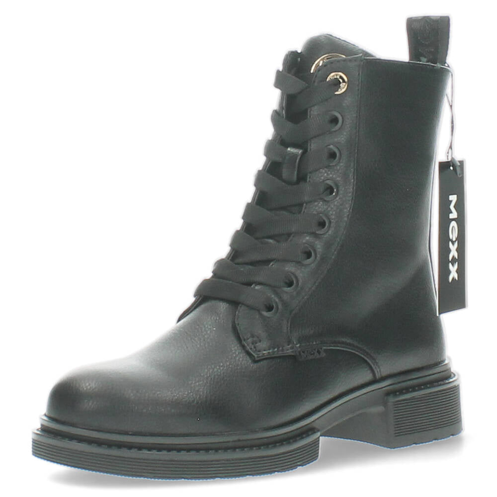 Zwarte bottines