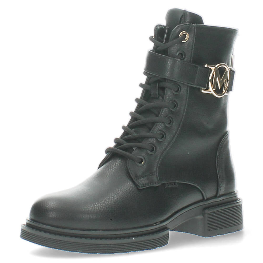 Zwarte bottines