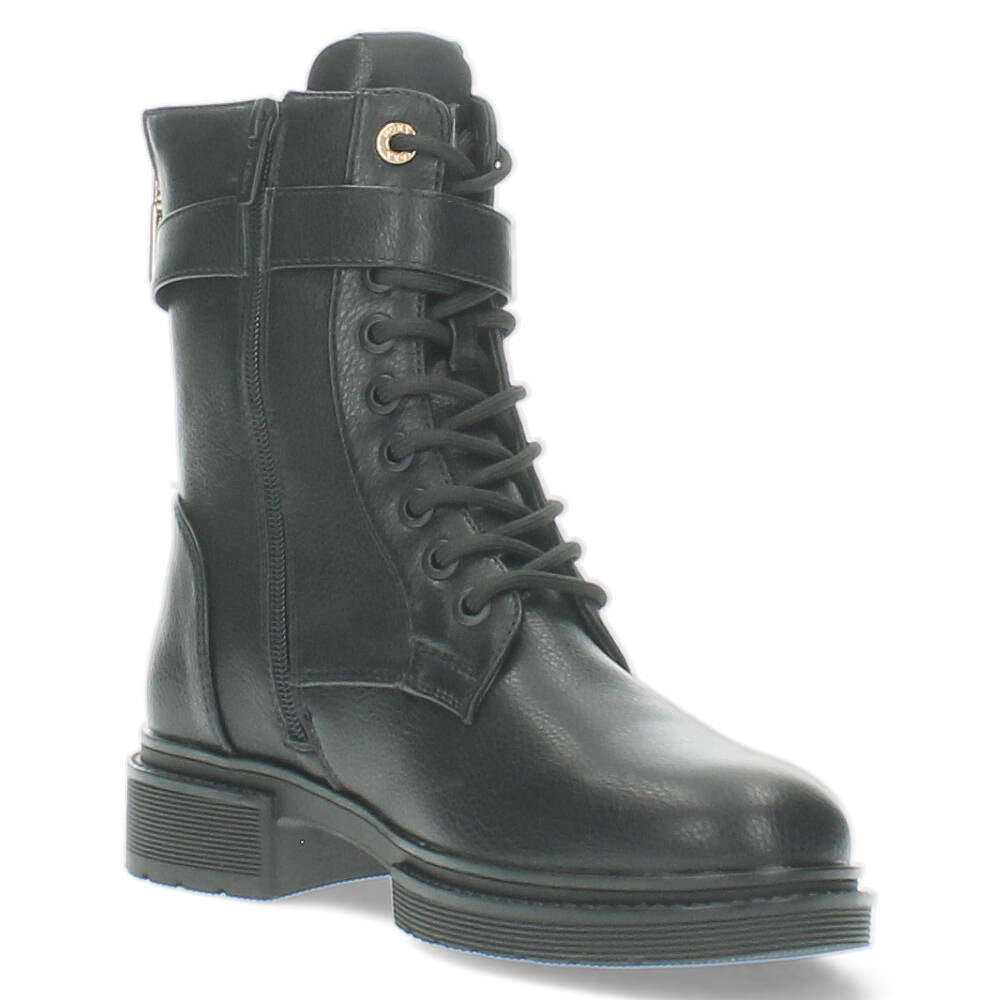 Zwarte bottines