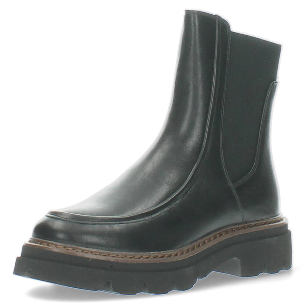 Zwarte bottines