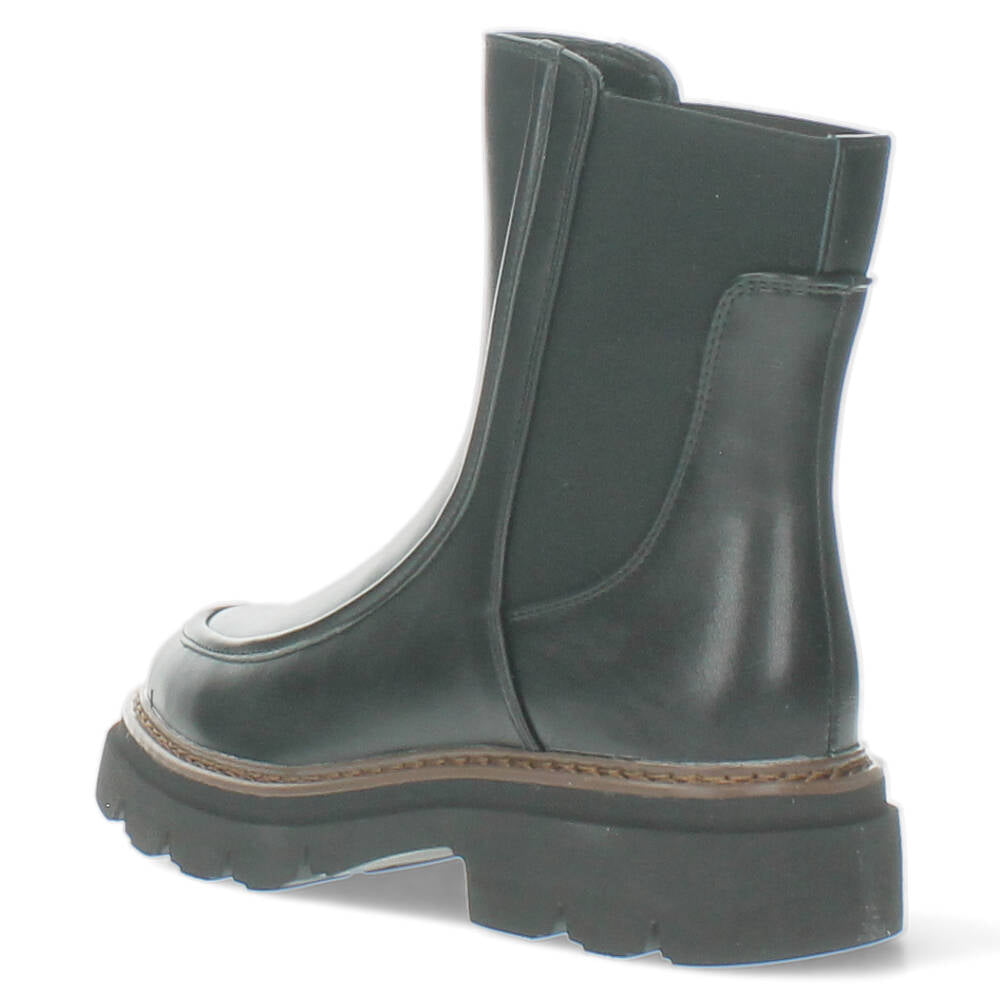 Zwarte bottines