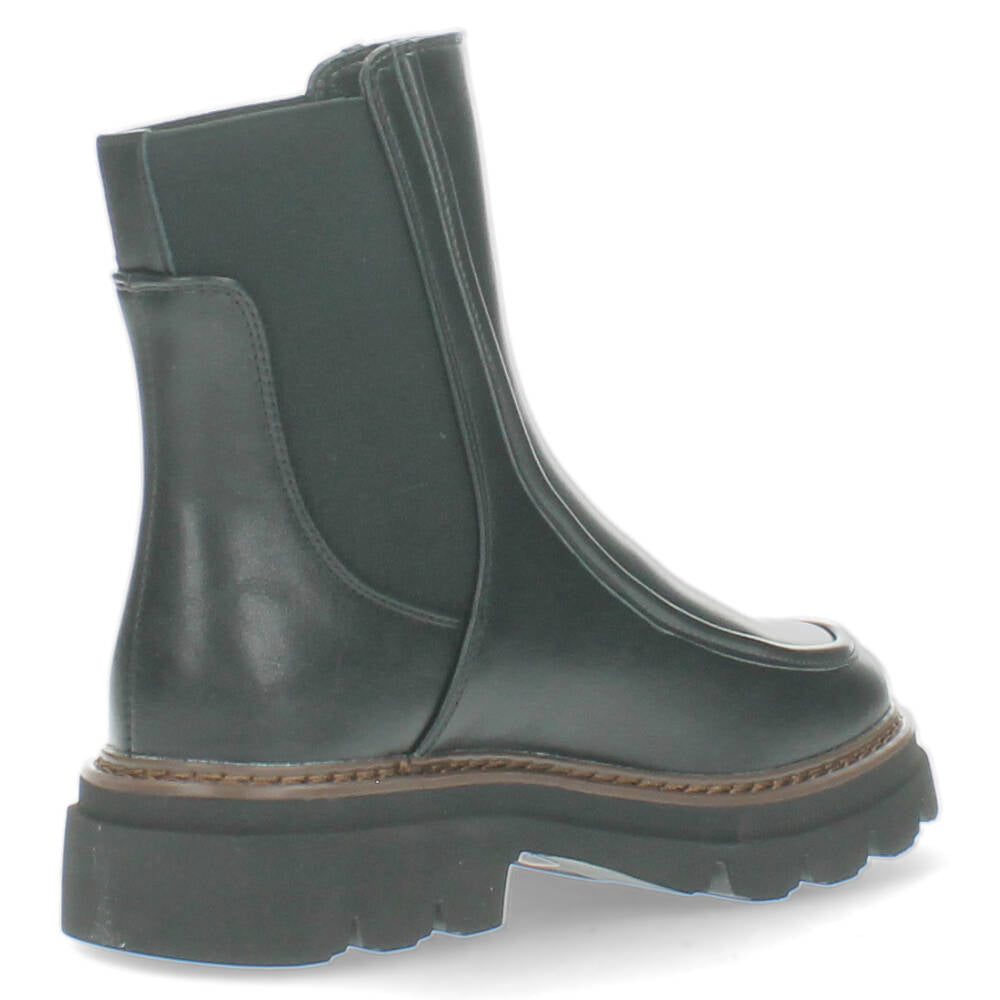 Zwarte bottines
