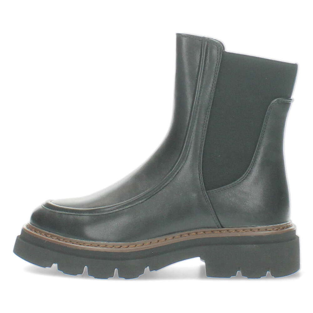 Zwarte bottines