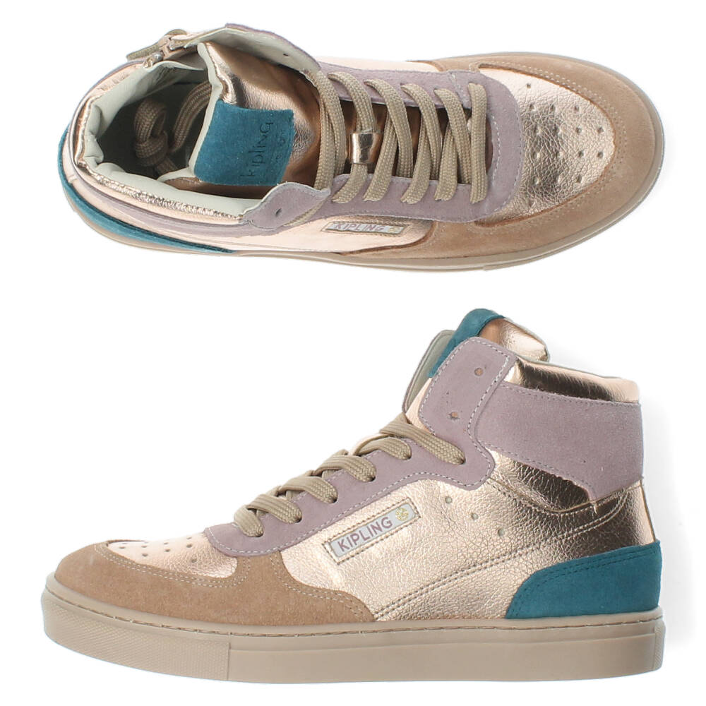 Multicolour sneakers