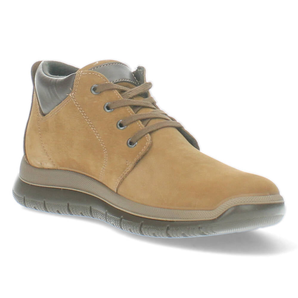 Bruine veterschoenen