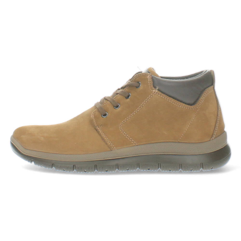 Bruine veterschoenen