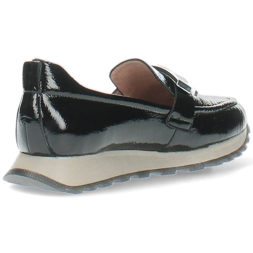 Zwarte loafers