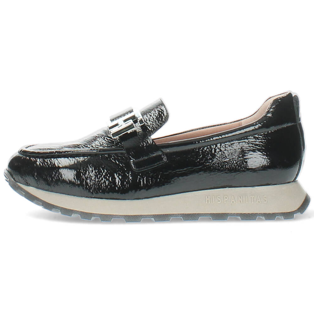 Zwarte loafers