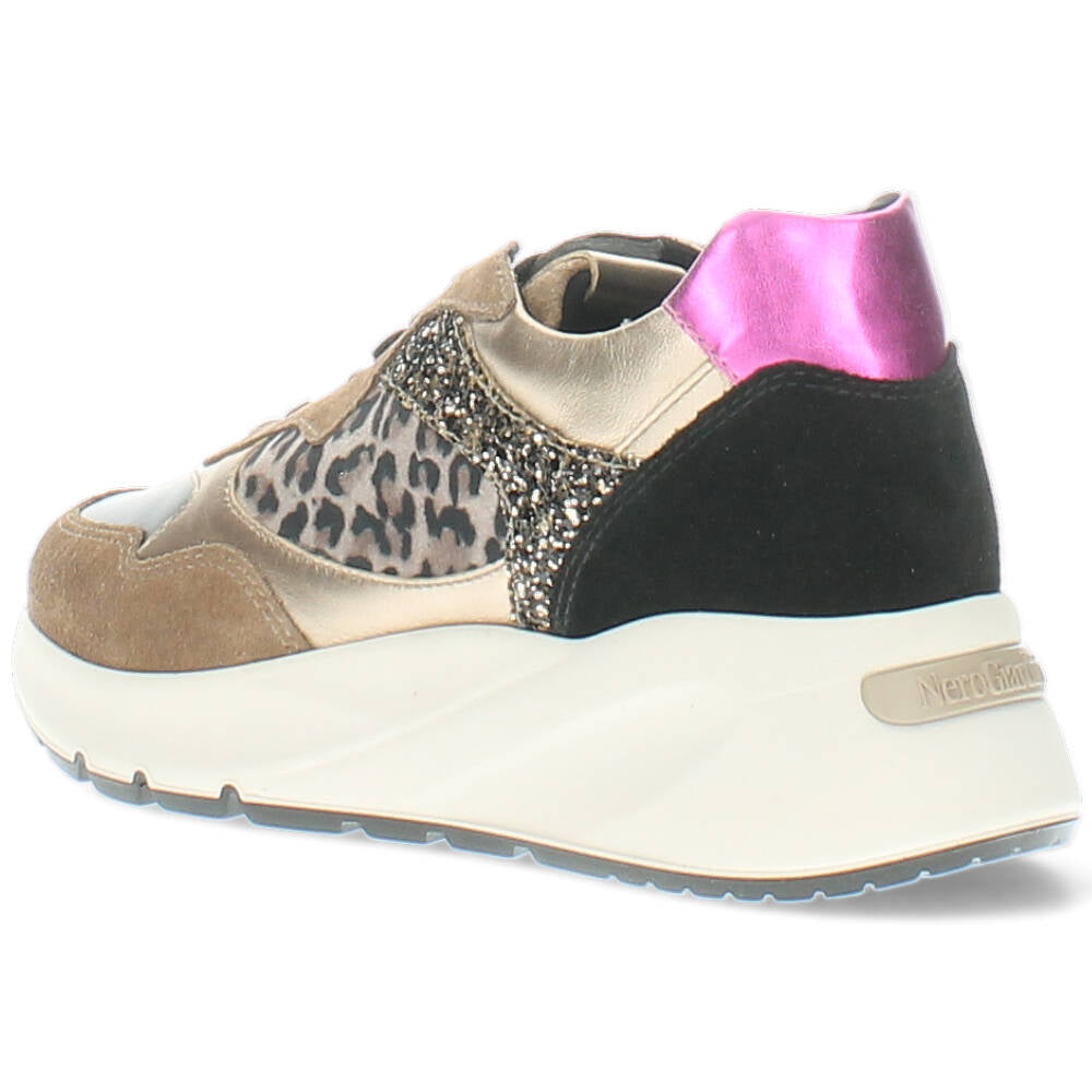 Multicolour sneakers