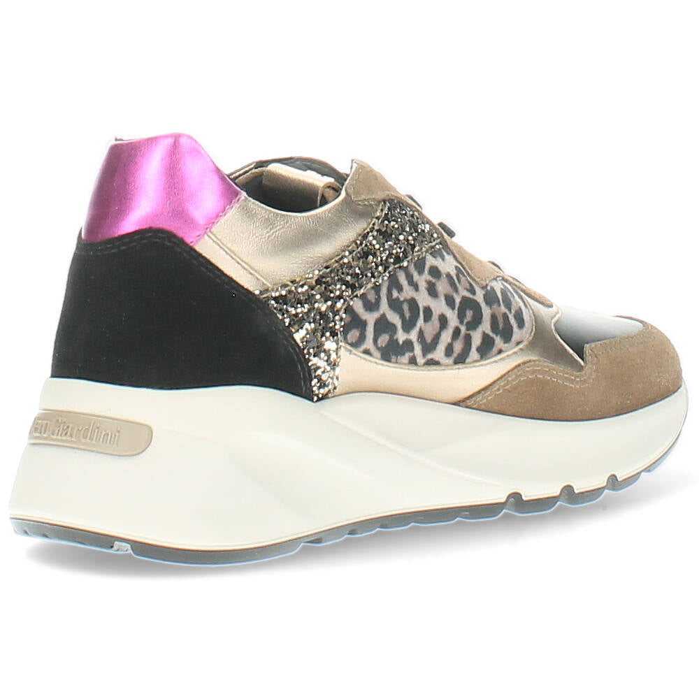 Multicolour sneakers