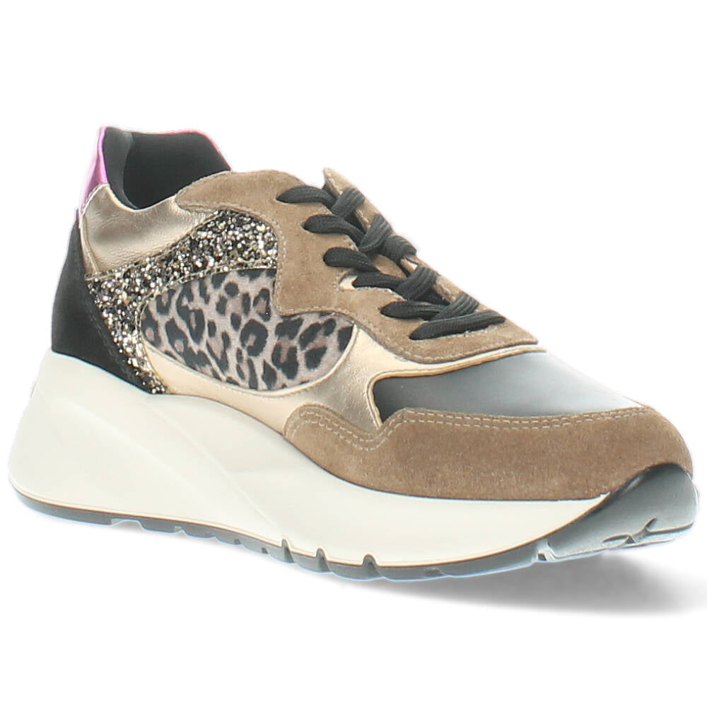 Multicolour sneakers