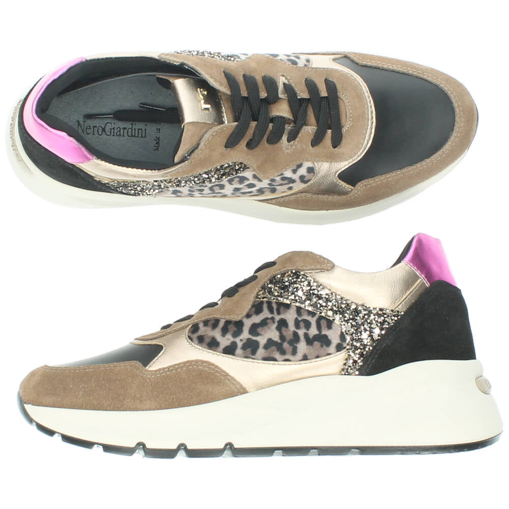 Multicolour sneakers