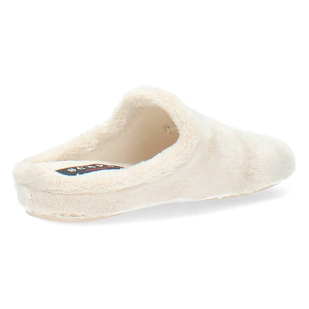 Off-white pantoffels